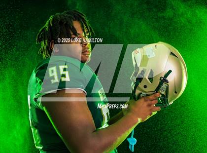 Thumbnail 3 in Grayson (Preseason Top 25 Photo Shoot) photogallery.