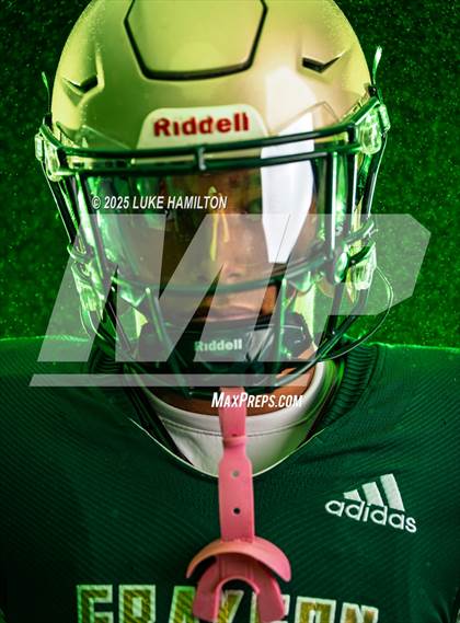 Thumbnail 3 in Grayson (Preseason Top 25 Photo Shoot) photogallery.