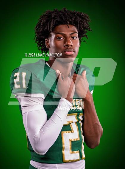 Thumbnail 3 in Grayson (Preseason Top 25 Photo Shoot) photogallery.