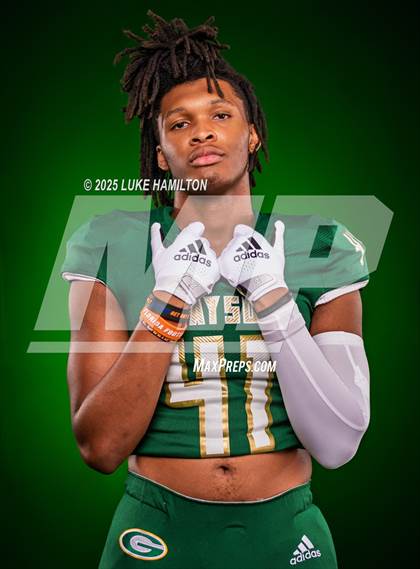 Thumbnail 1 in Grayson (Preseason Top 25 Photo Shoot) photogallery.