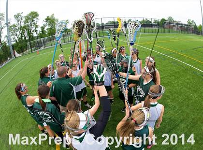 Thumbnail 2 in Seaford vs Oyster Bay (Section 8 Class C Semifinal) photogallery.