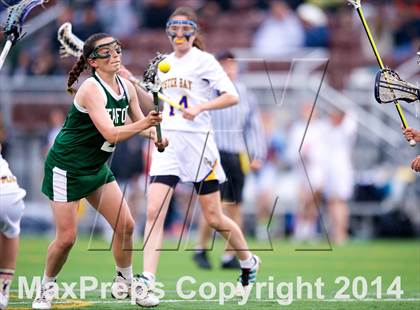 Thumbnail 2 in Seaford vs Oyster Bay (Section 8 Class C Semifinal) photogallery.