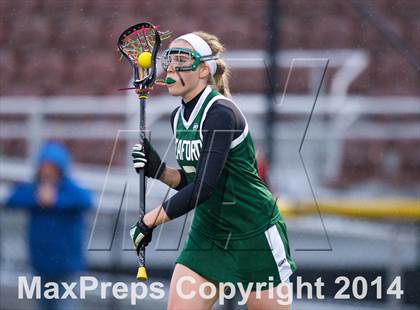 Thumbnail 1 in Seaford vs Oyster Bay (Section 8 Class C Semifinal) photogallery.