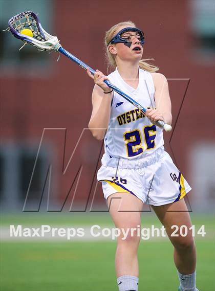 Thumbnail 3 in Seaford vs Oyster Bay (Section 8 Class C Semifinal) photogallery.