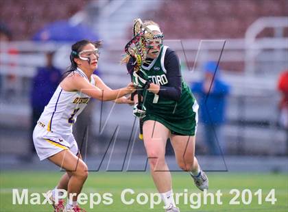 Thumbnail 2 in Seaford vs Oyster Bay (Section 8 Class C Semifinal) photogallery.