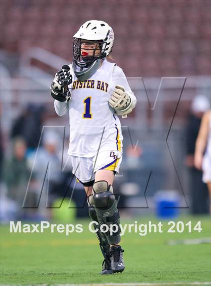 Thumbnail 2 in Seaford vs Oyster Bay (Section 8 Class C Semifinal) photogallery.
