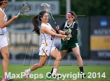 Thumbnail 3 in Seaford vs Oyster Bay (Section 8 Class C Semifinal) photogallery.