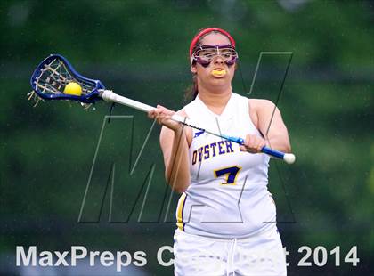 Thumbnail 3 in Seaford vs Oyster Bay (Section 8 Class C Semifinal) photogallery.