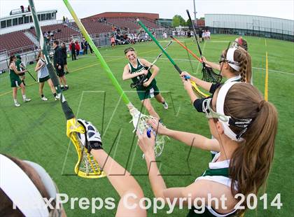 Thumbnail 1 in Seaford vs Oyster Bay (Section 8 Class C Semifinal) photogallery.