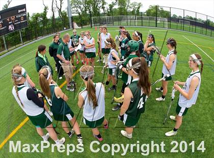 Thumbnail 1 in Seaford vs Oyster Bay (Section 8 Class C Semifinal) photogallery.