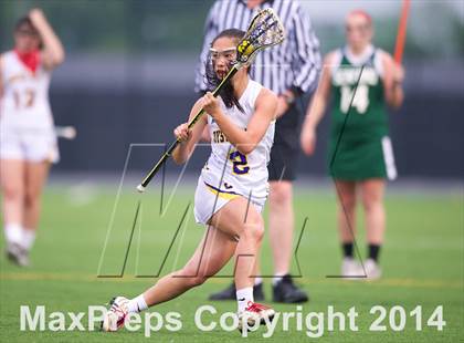 Thumbnail 1 in Seaford vs Oyster Bay (Section 8 Class C Semifinal) photogallery.