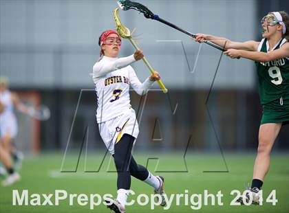 Thumbnail 3 in Seaford vs Oyster Bay (Section 8 Class C Semifinal) photogallery.