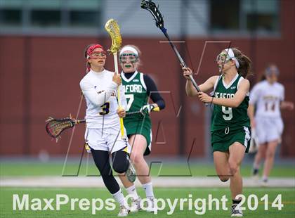 Thumbnail 1 in Seaford vs Oyster Bay (Section 8 Class C Semifinal) photogallery.
