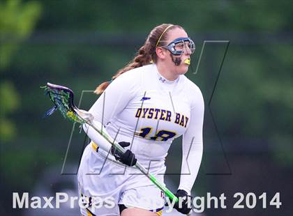 Thumbnail 3 in Seaford vs Oyster Bay (Section 8 Class C Semifinal) photogallery.