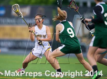 Thumbnail 2 in Seaford vs Oyster Bay (Section 8 Class C Semifinal) photogallery.