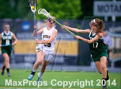 Thumbnail 1 in Seaford vs Oyster Bay (Section 8 Class C Semifinal) photogallery.