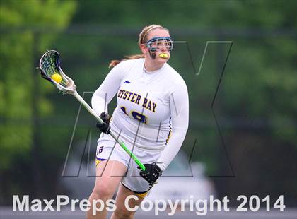 Thumbnail 2 in Seaford vs Oyster Bay (Section 8 Class C Semifinal) photogallery.