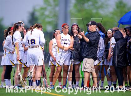 Thumbnail 3 in Seaford vs Oyster Bay (Section 8 Class C Semifinal) photogallery.