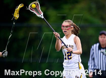 Thumbnail 3 in Seaford vs Oyster Bay (Section 8 Class C Semifinal) photogallery.