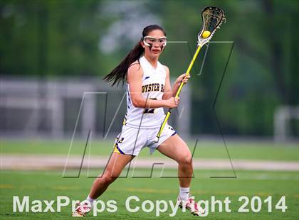 Thumbnail 3 in Seaford vs Oyster Bay (Section 8 Class C Semifinal) photogallery.