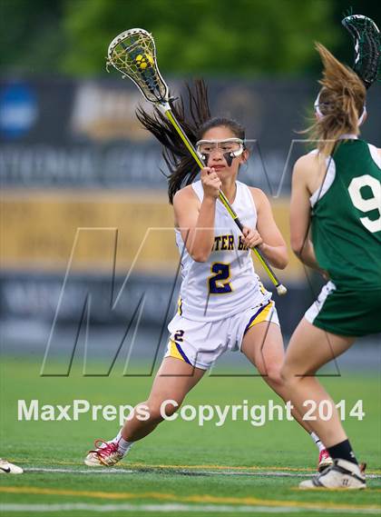 Thumbnail 1 in Seaford vs Oyster Bay (Section 8 Class C Semifinal) photogallery.