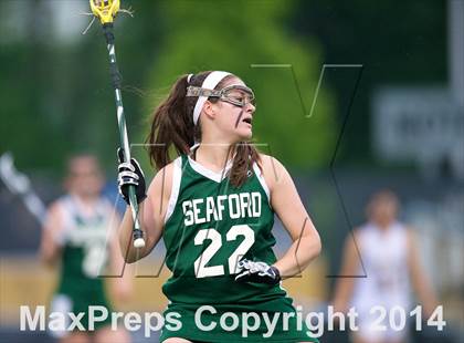 Thumbnail 3 in Seaford vs Oyster Bay (Section 8 Class C Semifinal) photogallery.