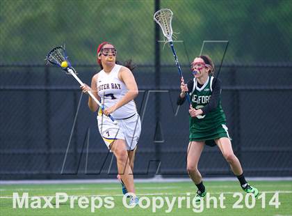 Thumbnail 3 in Seaford vs Oyster Bay (Section 8 Class C Semifinal) photogallery.