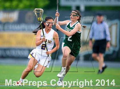 Thumbnail 1 in Seaford vs Oyster Bay (Section 8 Class C Semifinal) photogallery.