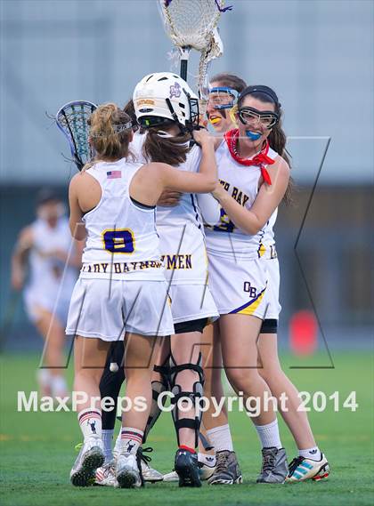 Thumbnail 3 in Seaford vs Oyster Bay (Section 8 Class C Semifinal) photogallery.