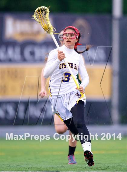 Thumbnail 3 in Seaford vs Oyster Bay (Section 8 Class C Semifinal) photogallery.
