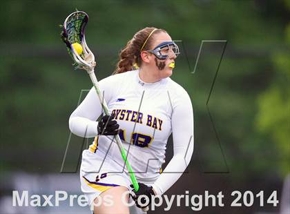 Thumbnail 1 in Seaford vs Oyster Bay (Section 8 Class C Semifinal) photogallery.