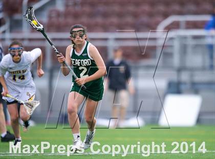 Thumbnail 1 in Seaford vs Oyster Bay (Section 8 Class C Semifinal) photogallery.