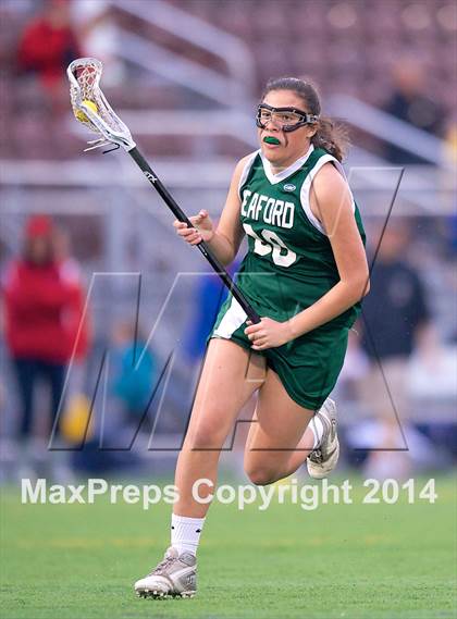 Thumbnail 3 in Seaford vs Oyster Bay (Section 8 Class C Semifinal) photogallery.