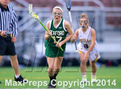 Thumbnail 1 in Seaford vs Oyster Bay (Section 8 Class C Semifinal) photogallery.