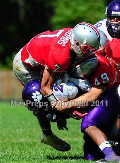 Thumbnail 1 in Nashua South @ Pinkerton photogallery.