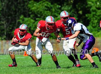 Thumbnail 1 in Nashua South @ Pinkerton photogallery.