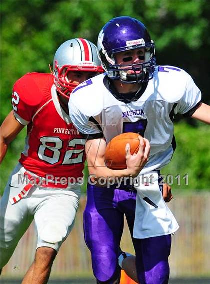 Thumbnail 3 in Nashua South @ Pinkerton photogallery.
