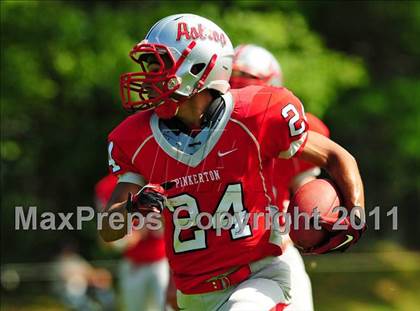 Thumbnail 3 in Nashua South @ Pinkerton photogallery.
