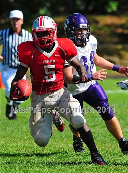 Thumbnail 3 in Nashua South @ Pinkerton photogallery.