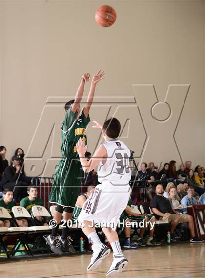 Thumbnail 3 in Coachella Valley @ King (MaxPreps Holiday Classic) photogallery.