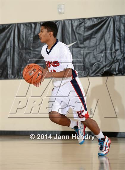 Thumbnail 1 in Coachella Valley @ King (MaxPreps Holiday Classic) photogallery.