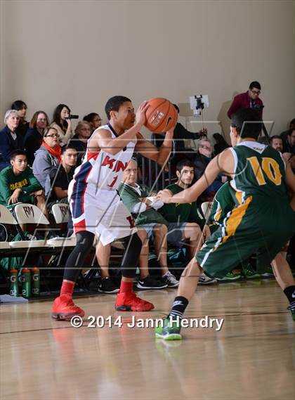 Thumbnail 1 in Coachella Valley @ King (MaxPreps Holiday Classic) photogallery.