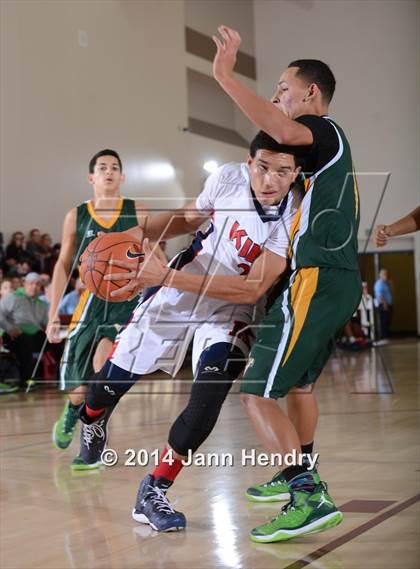 Thumbnail 3 in Coachella Valley @ King (MaxPreps Holiday Classic) photogallery.