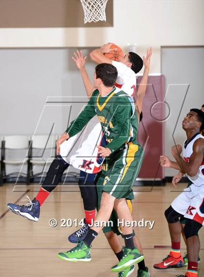 Thumbnail 1 in Coachella Valley @ King (MaxPreps Holiday Classic) photogallery.