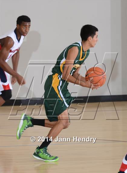 Thumbnail 1 in Coachella Valley @ King (MaxPreps Holiday Classic) photogallery.
