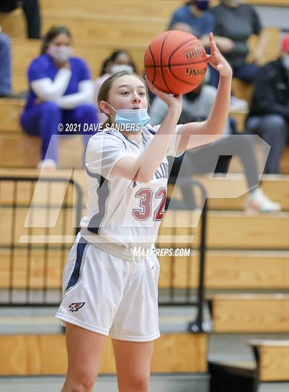 Thumbnail 2 in Seven Lakes @ Tompkins (UIL 6A District Playoff) photogallery.