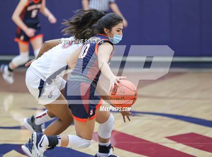 Thumbnail 2 in Seven Lakes @ Tompkins (UIL 6A District Playoff) photogallery.