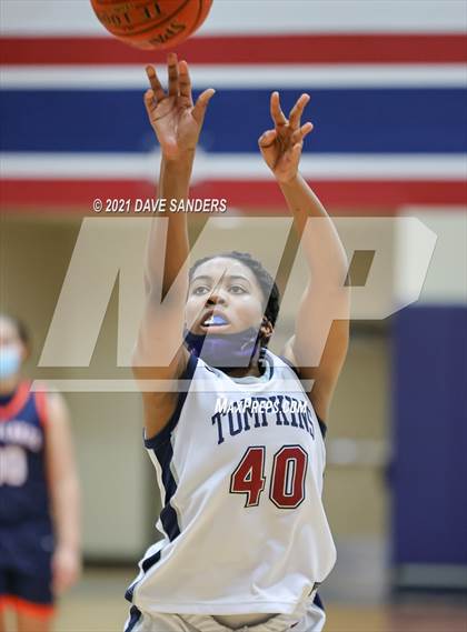Thumbnail 2 in Seven Lakes @ Tompkins (UIL 6A District Playoff) photogallery.