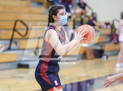 Thumbnail 2 in Seven Lakes @ Tompkins (UIL 6A District Playoff) photogallery.