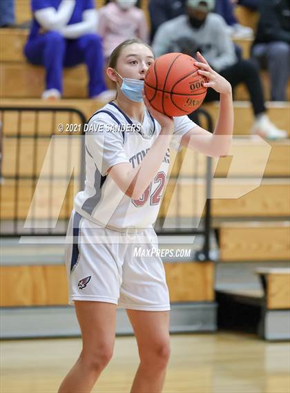 Thumbnail 1 in Seven Lakes @ Tompkins (UIL 6A District Playoff) photogallery.